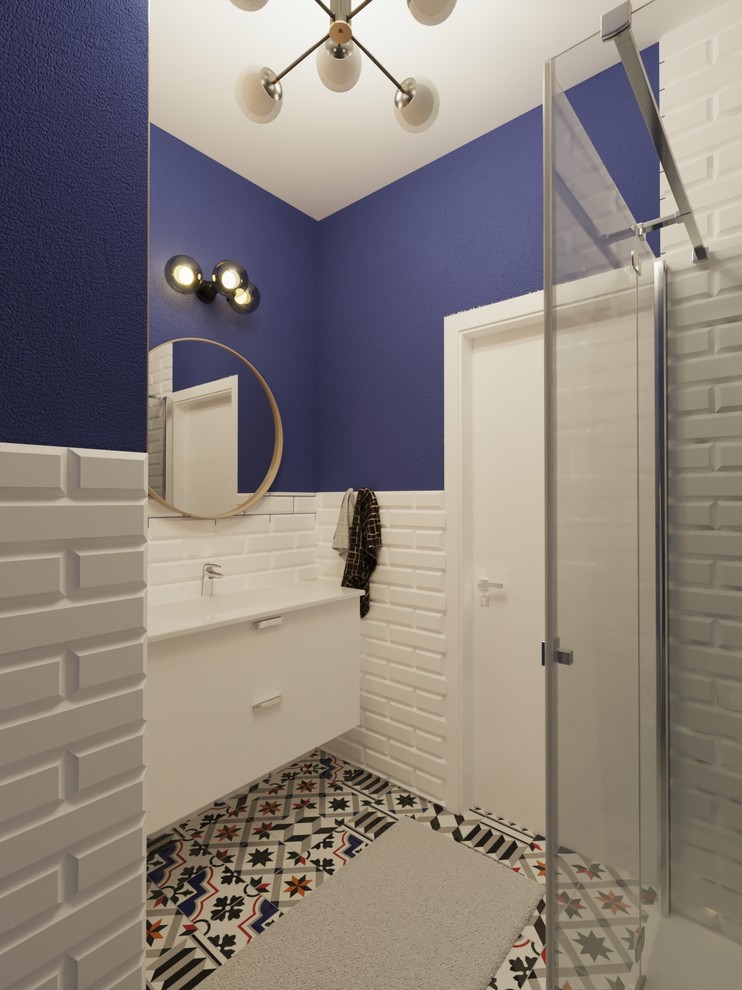 Квартира в скандинавском стиле