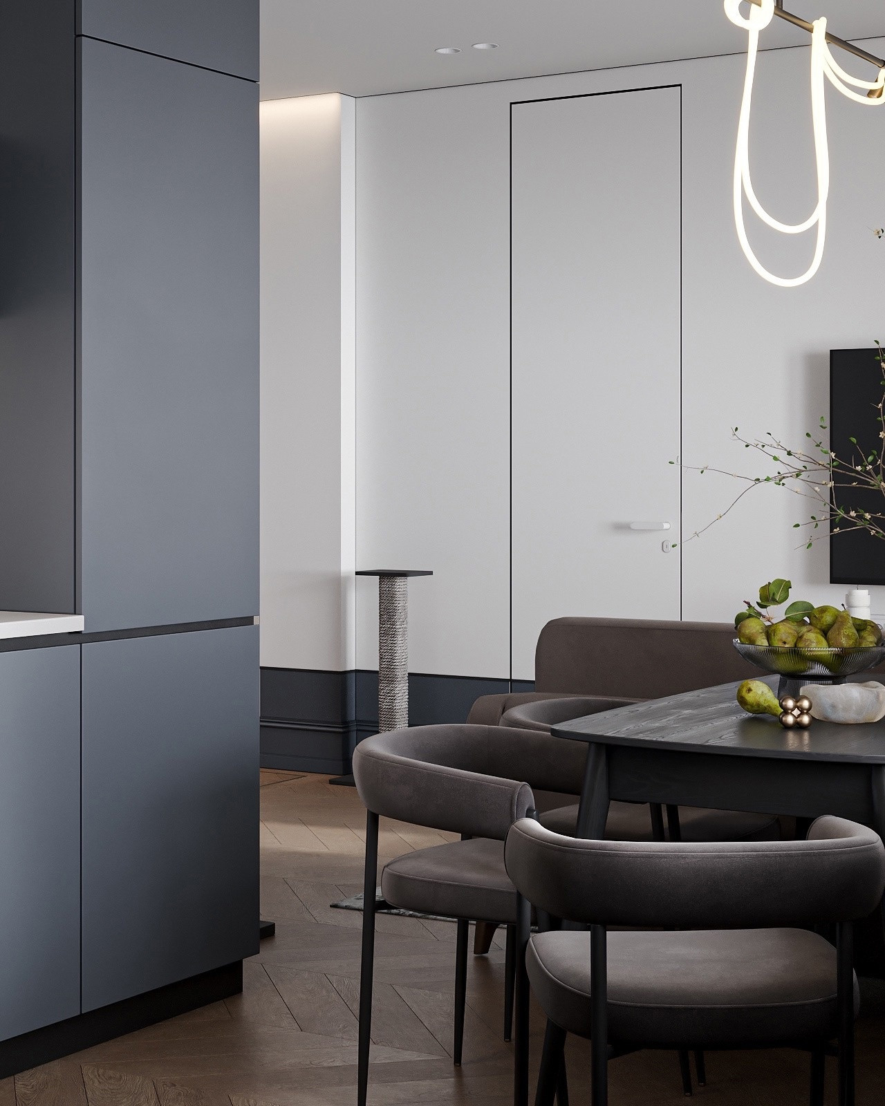 Москва, ЖК Kinetik