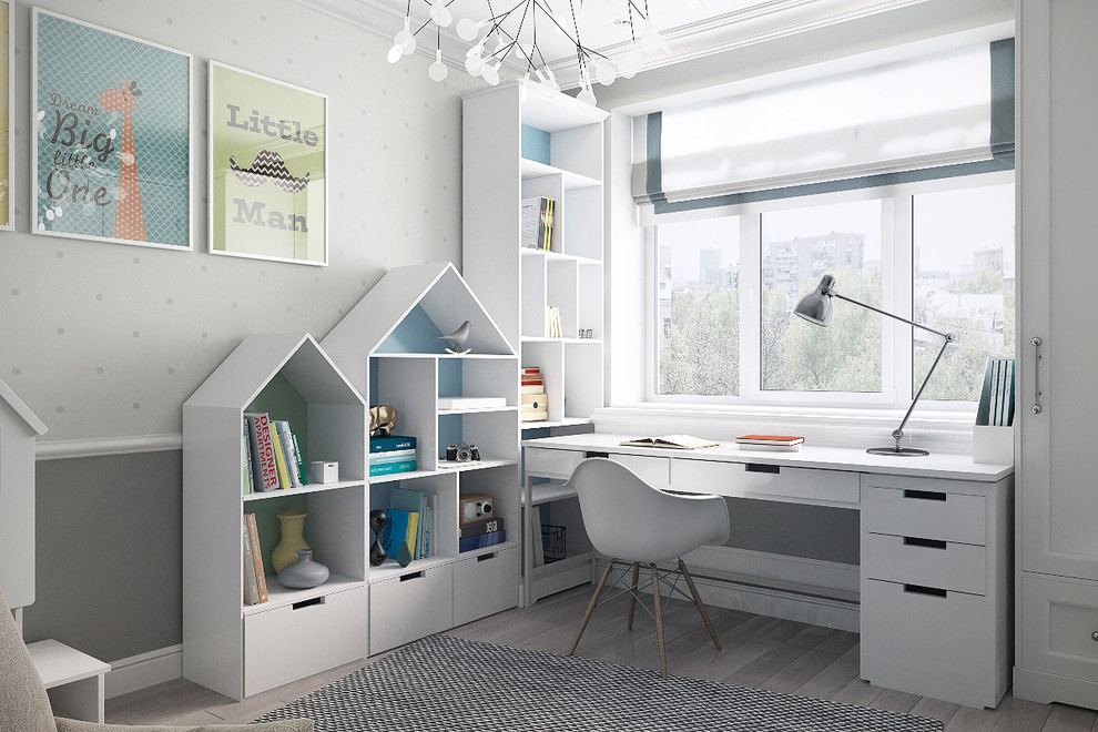 ЖК "Зеленые аллеи"