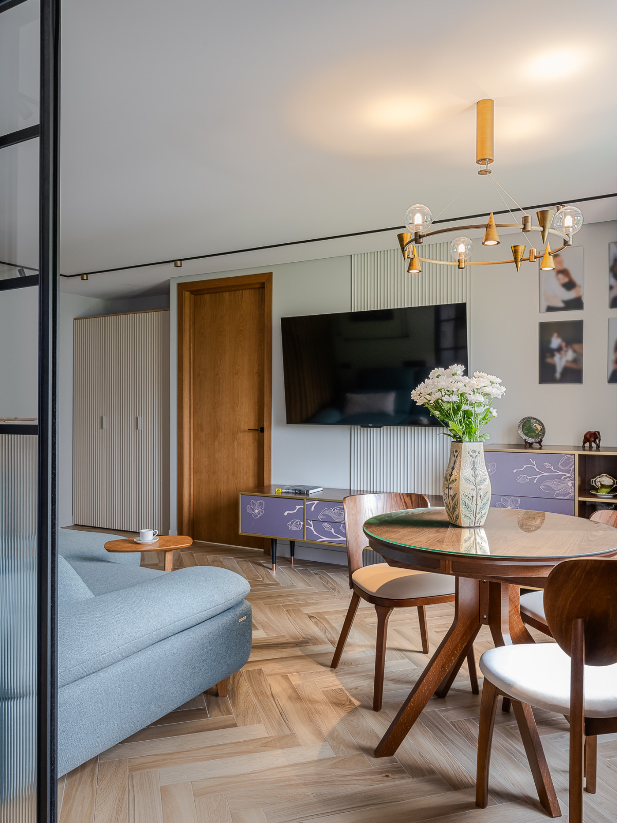 Солнечная квартира