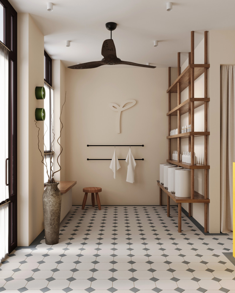 Обложка проекта: Магазин косметики с рефил-станцией в Санкт-Петербурге