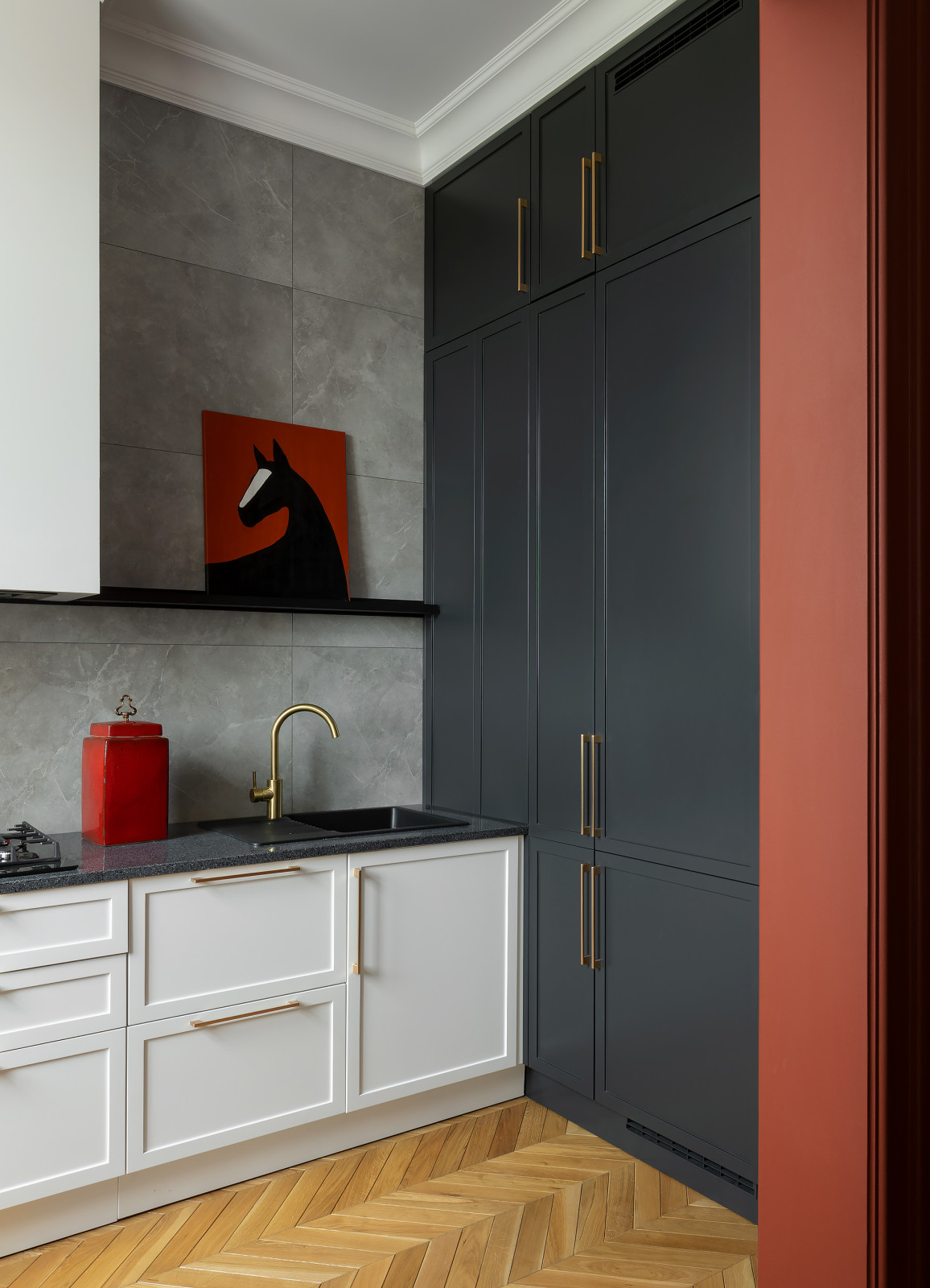 Квартира в центре Москвы