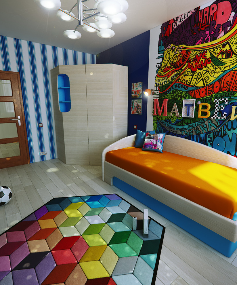 Квартира 100 кв.м. - визуализация