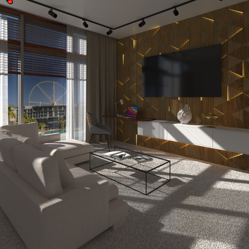 Обложка проекта: Bluewaters