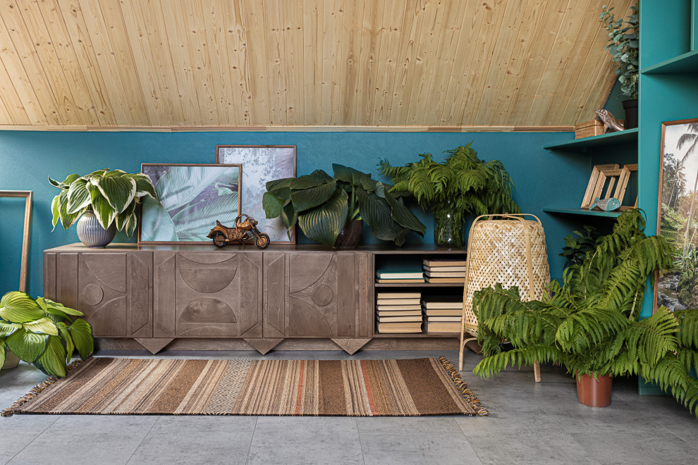 Дизайн-проект Дарьи Колобовой