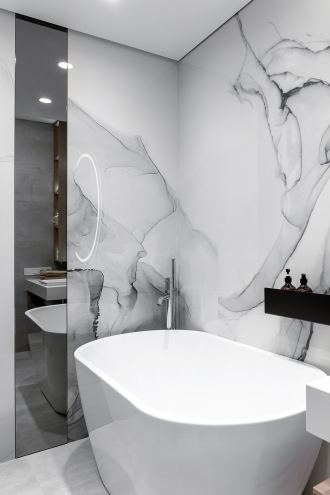 Квартира в ЖК "Аквамарин"