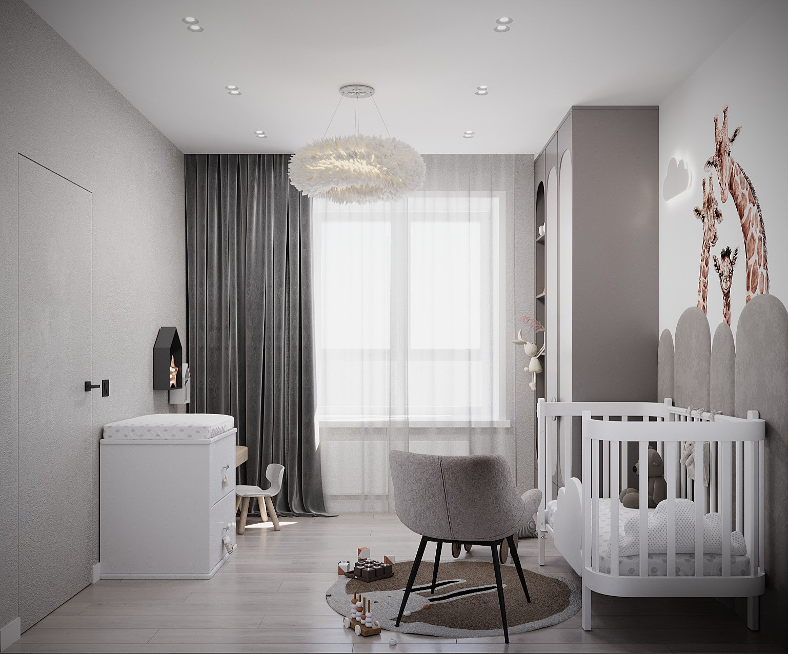 ЖК Бульвар цветов  2