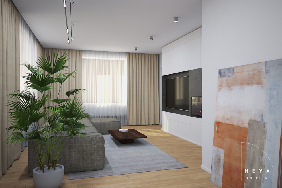 Частный дом в Ильинском