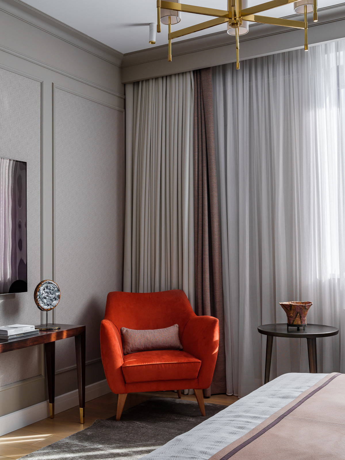 Загородный дом в КП "Миллениум Парк"