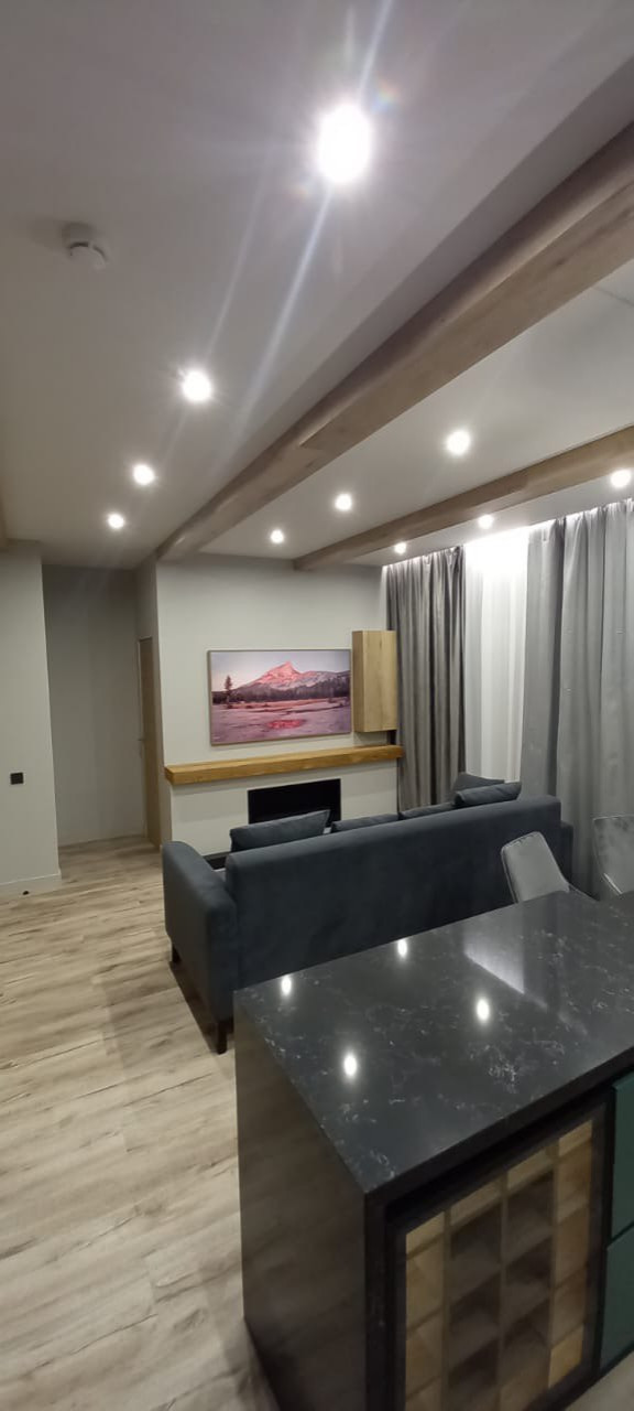 Апартаменты Охта Парк  Мистелово