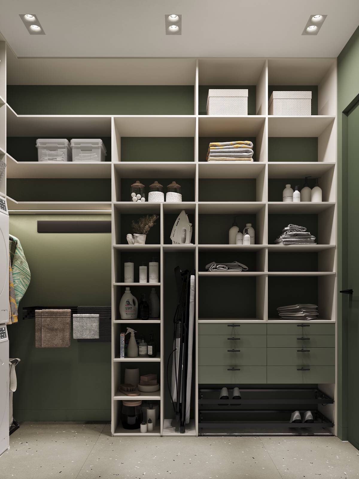 Классная квартира для мамы