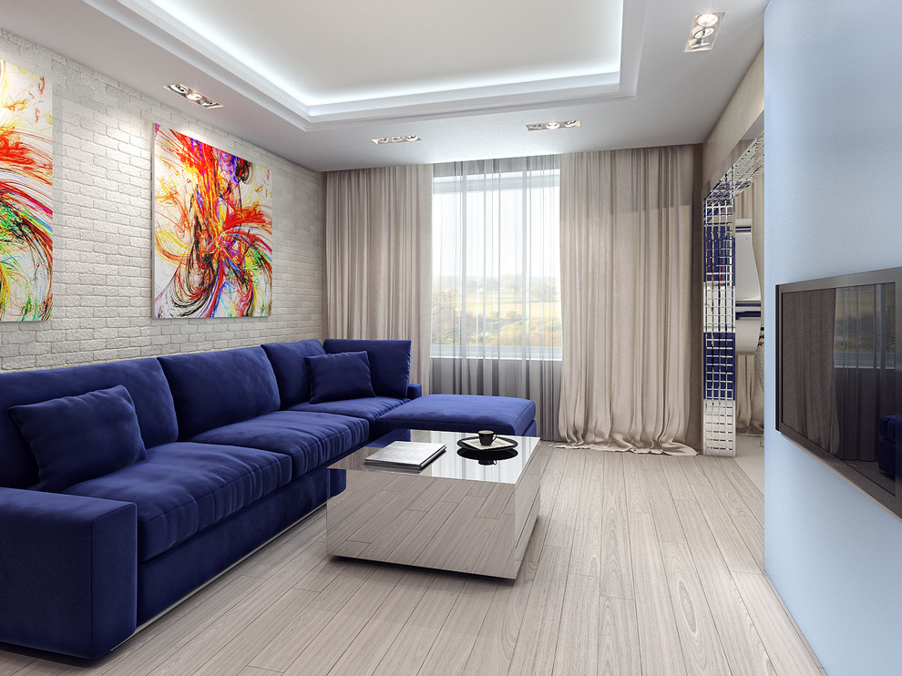 Портфолио: визуализации