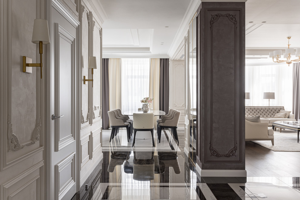 Квартира на ул. Мамина-Сибиряка