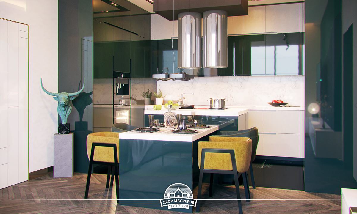 Апартаменты Neva