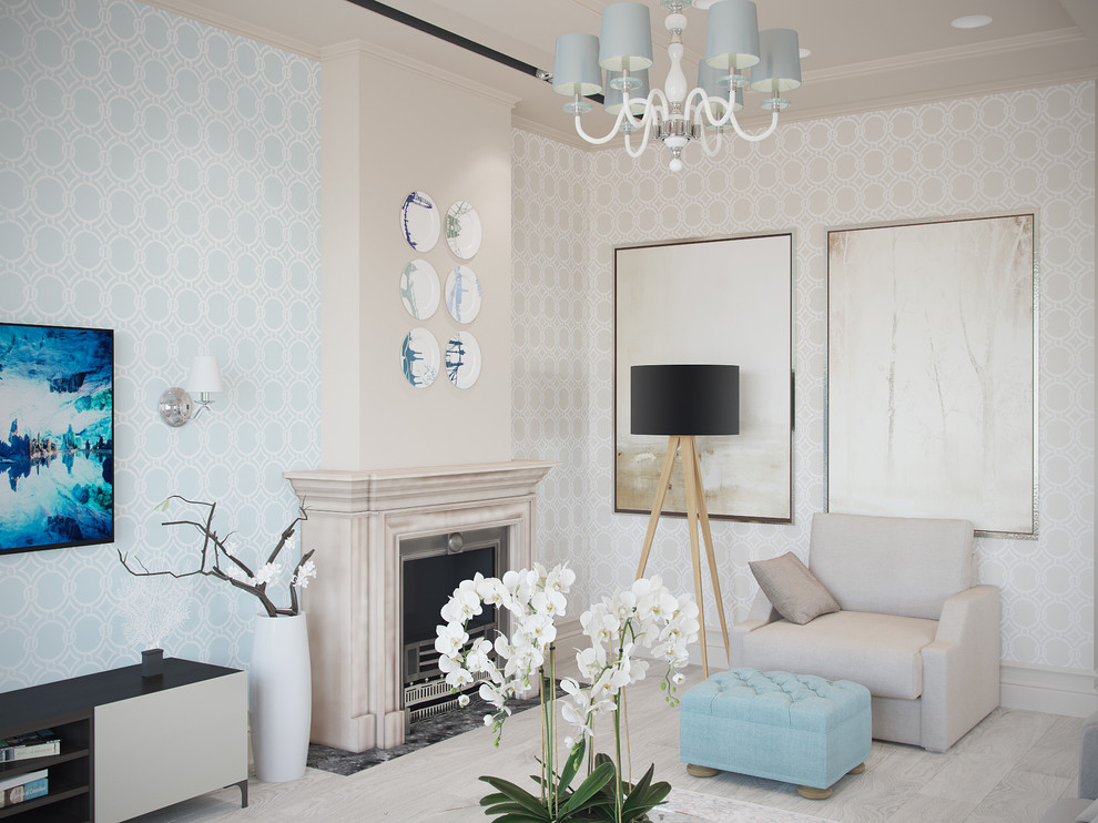 Коттедж в поселке Парус