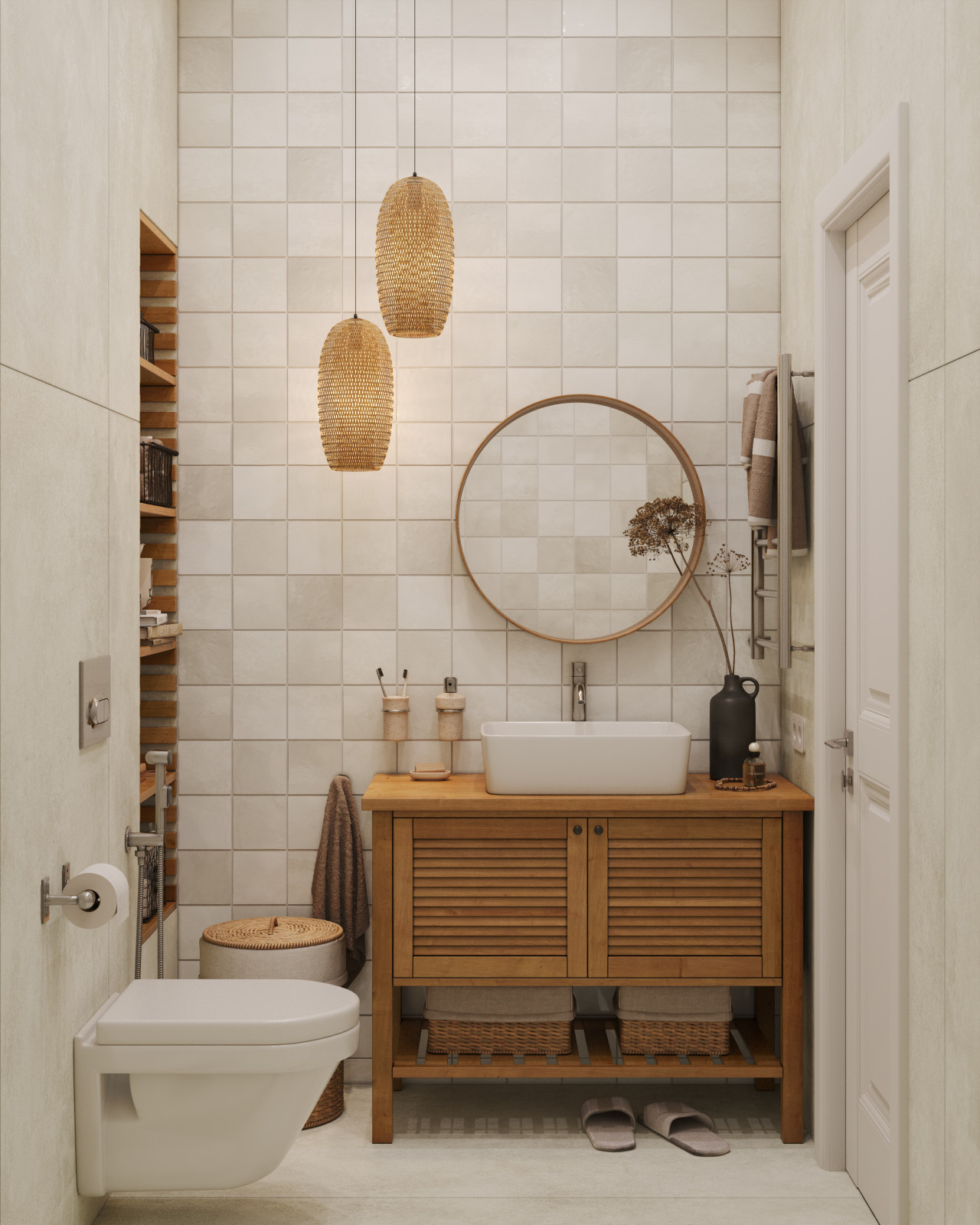 Студия в ЖК West Garden