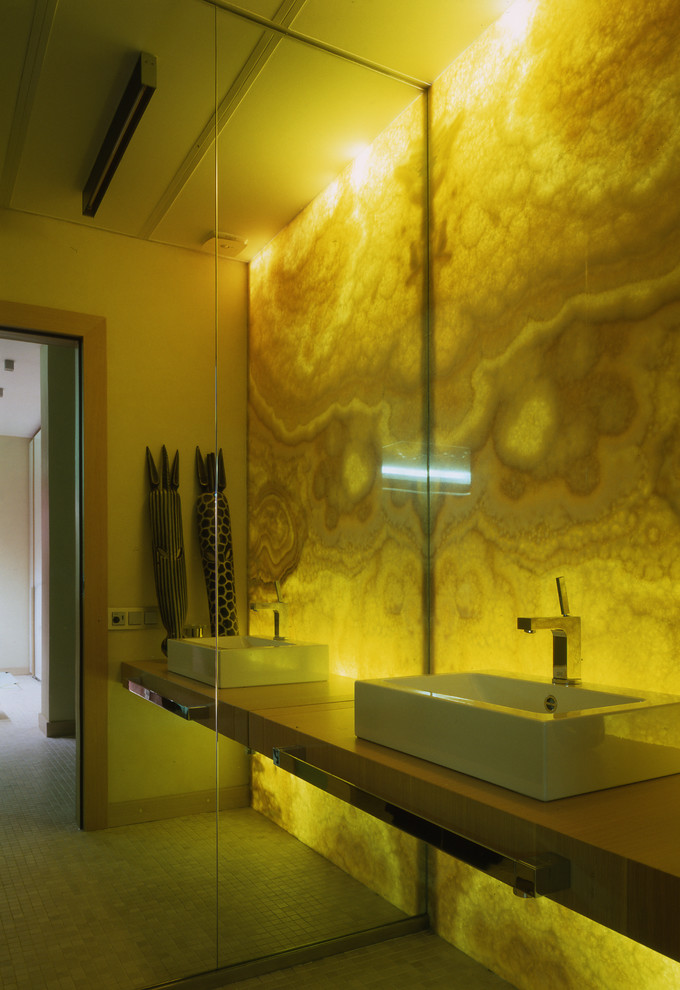 ТРЕХУРОВНЕВЫЙ ПЕНТХАУС В СОВРЕМЕННОМ СТИЛЕ