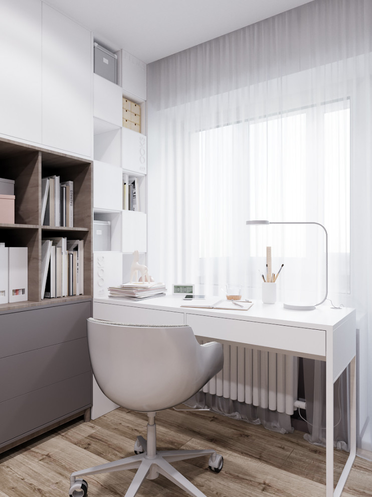 Дизайн-проект интерьера квартиры