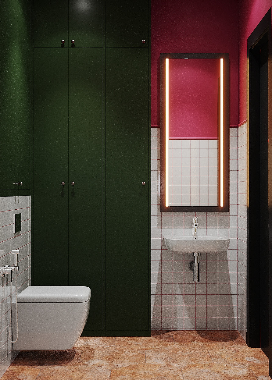 Квартира в ЖК Серебряный фонтан