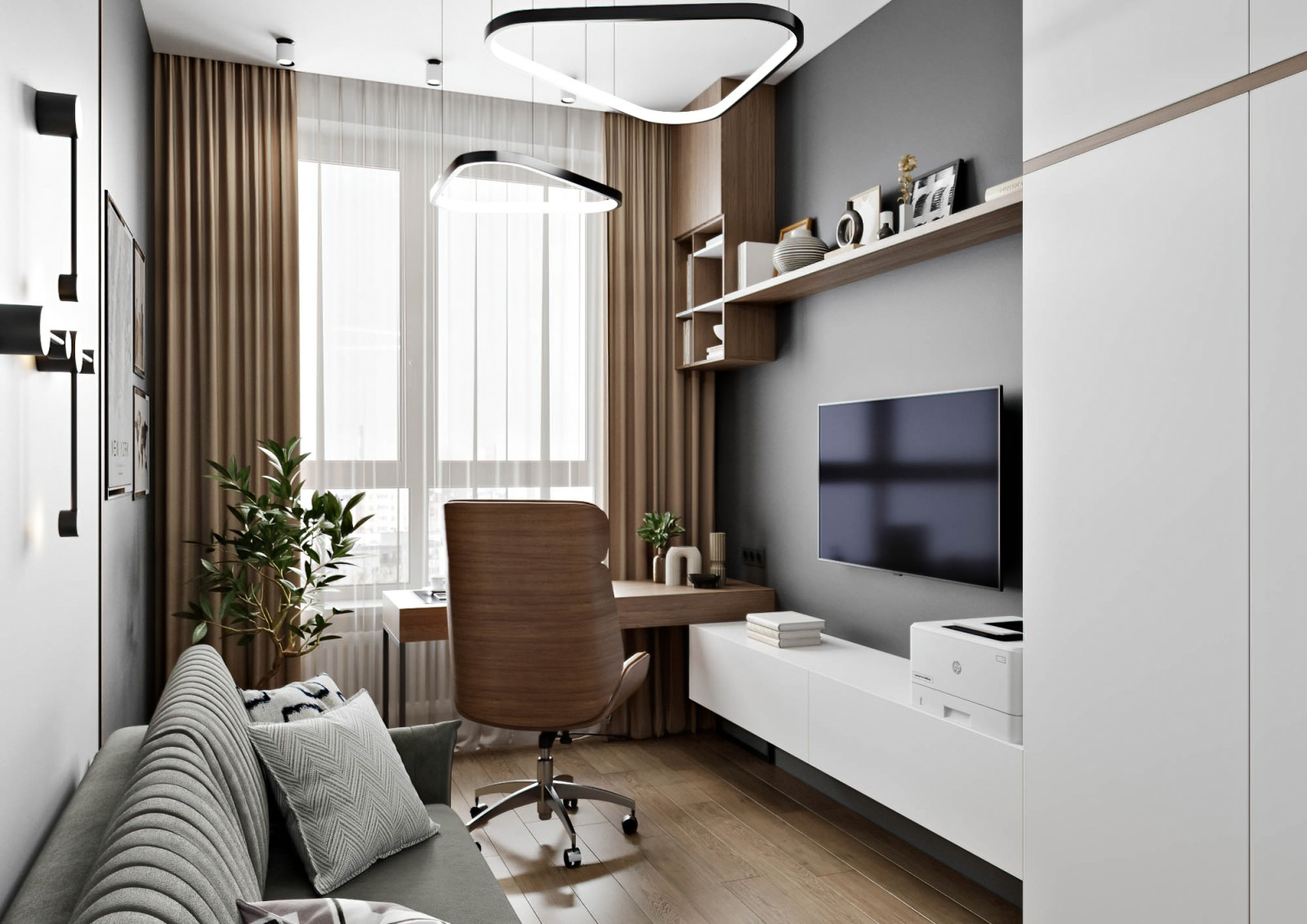 ЖК Сердце столицы