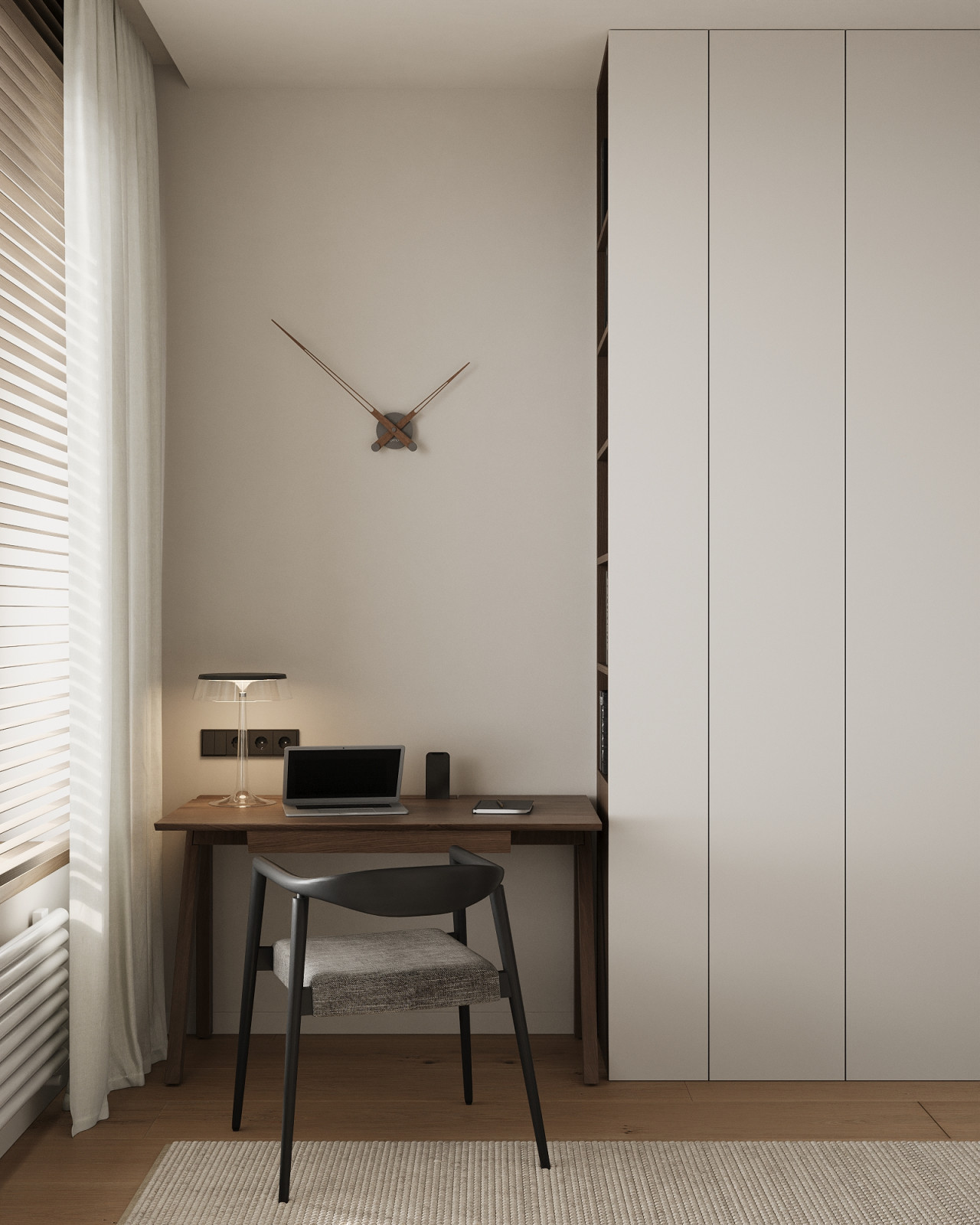 Дизайн-проект Foriver 120'