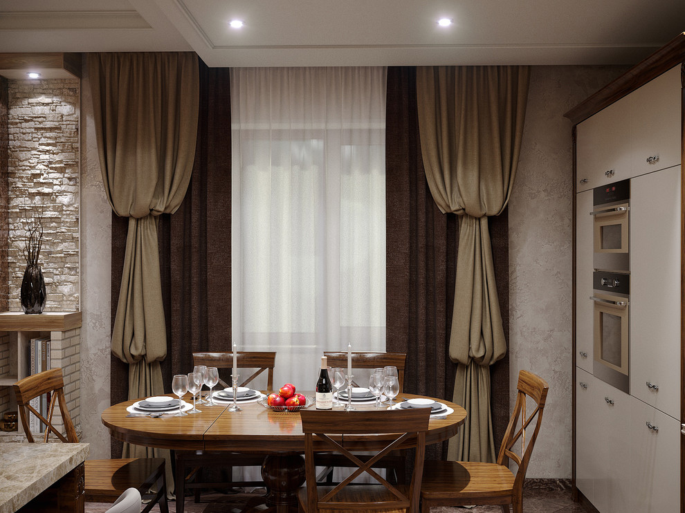 Дом на берегу реки