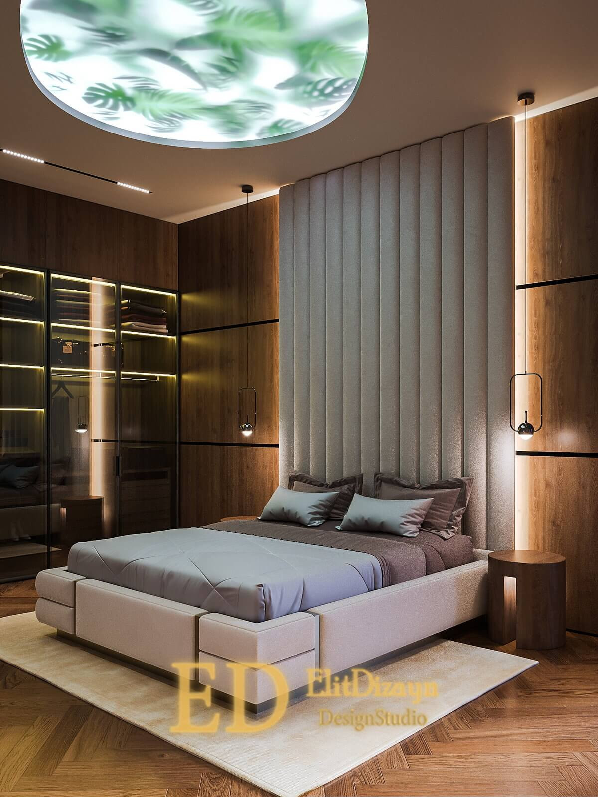 Квартира 180 м2