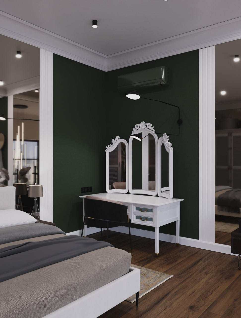 Новая жизнь старого индустриального пространства.