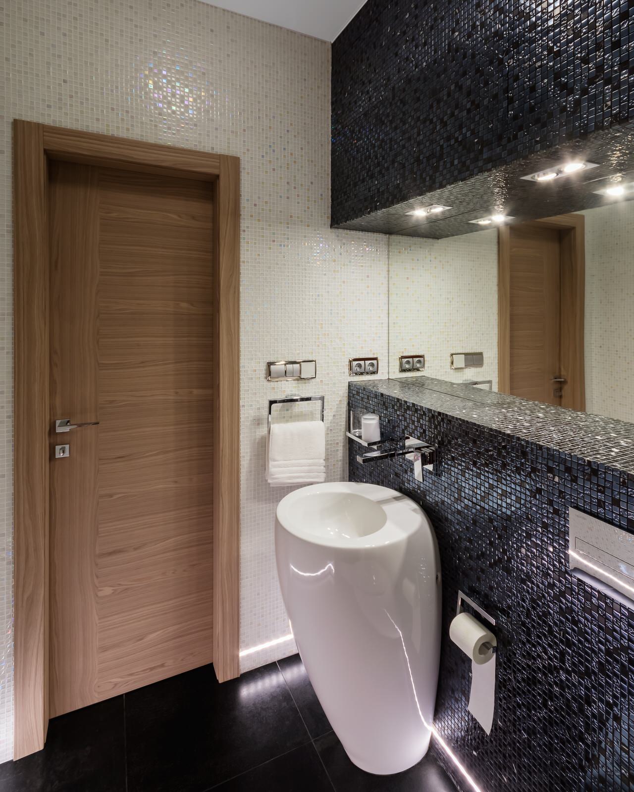 Софт-минимализм с яркими акцентами