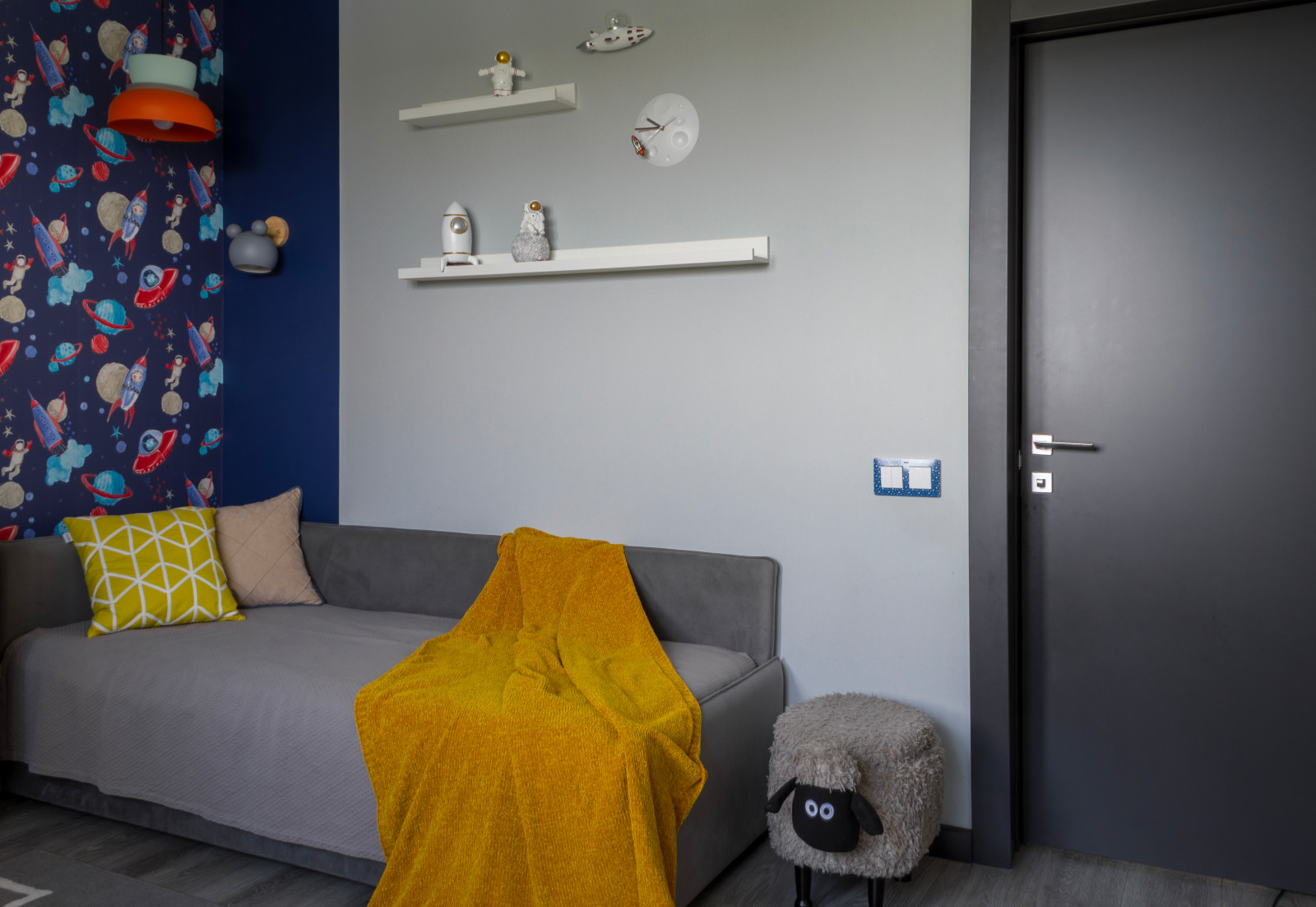 Детская спальня