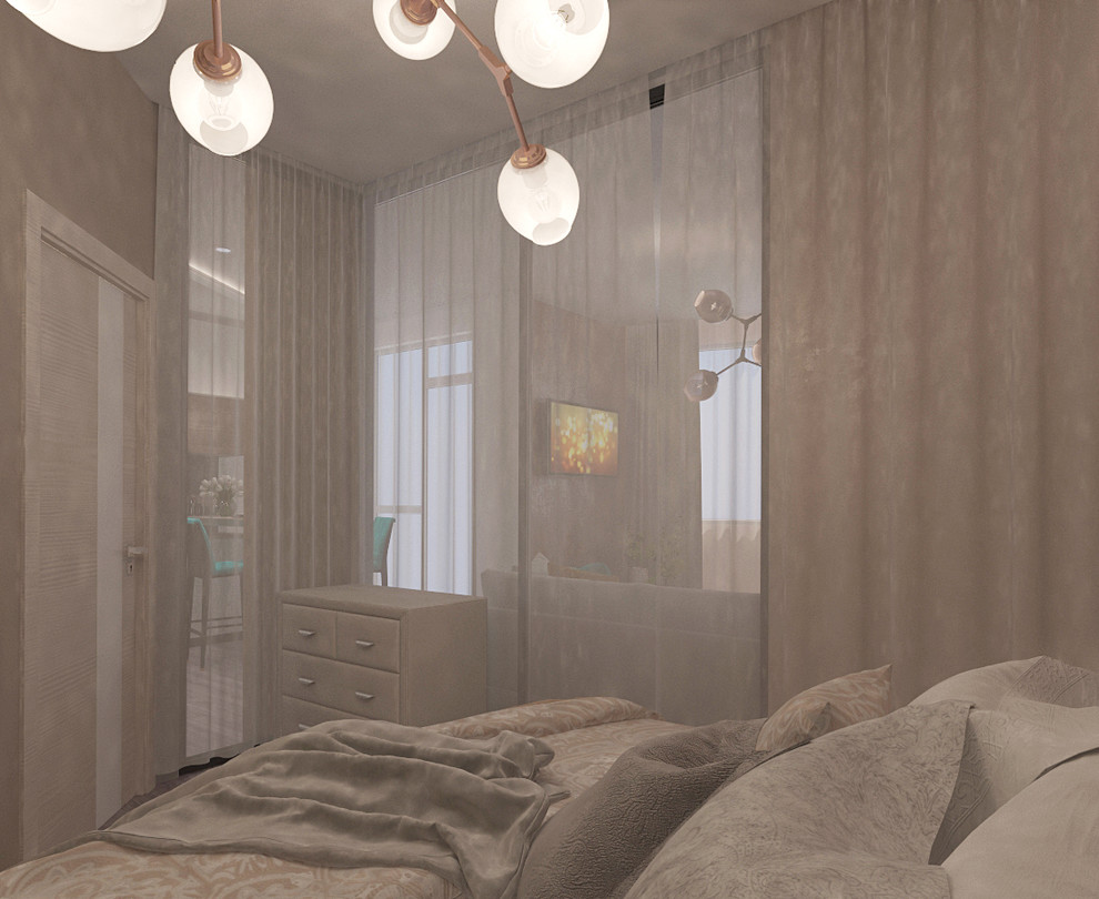 Нестандартная планировка квартиры площадью 60кв.м