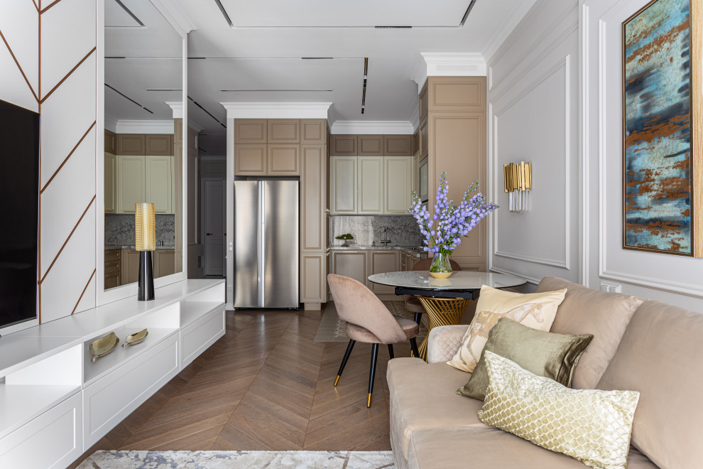 Квартира в ЖК "Зиларт"