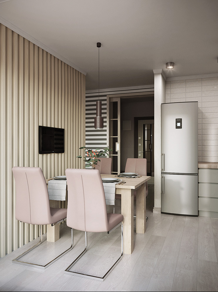 Однокомнатная квартира в Обнинске.