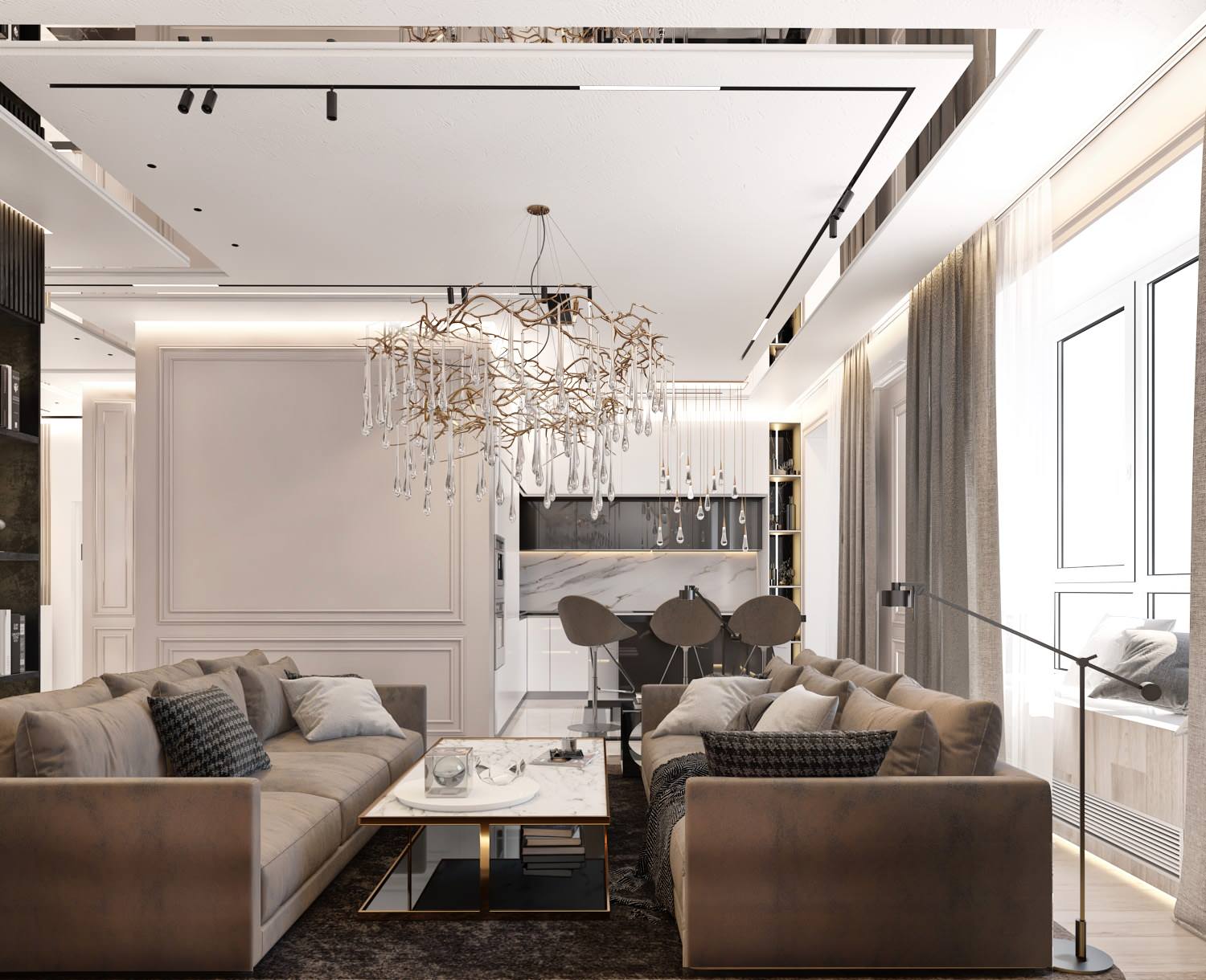 ЖК МАКАРОВСКИЙ