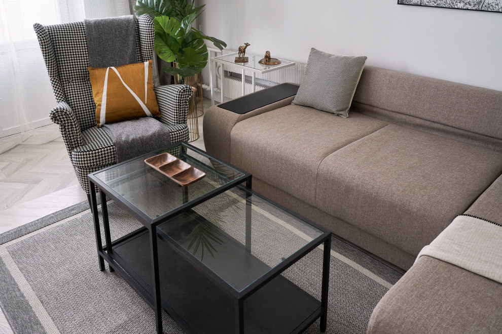 Интерьерная фотосъемка для Airbnb