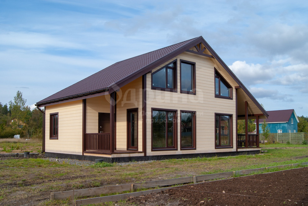 Уютные дома для счастливой жизни