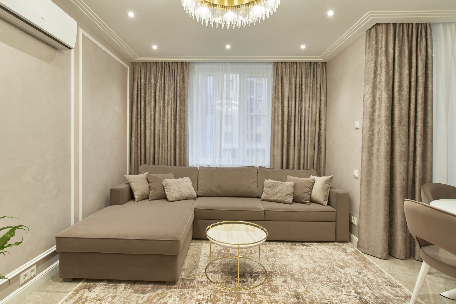 Квартира №1 Попова 35