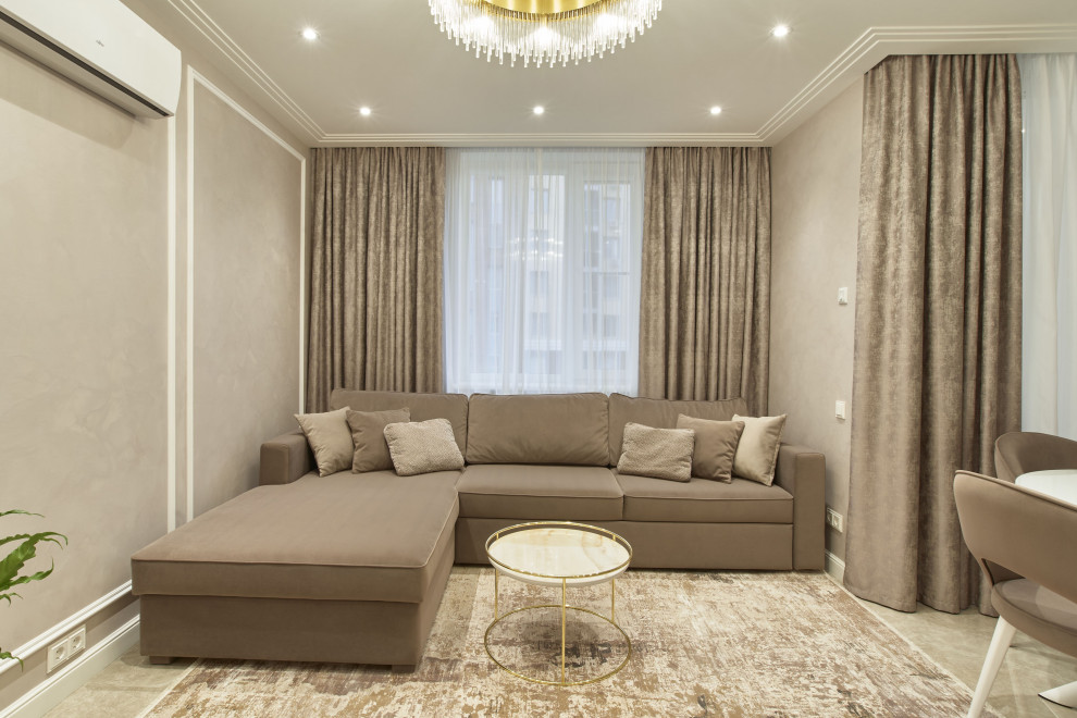 Квартира №1 Попова 35