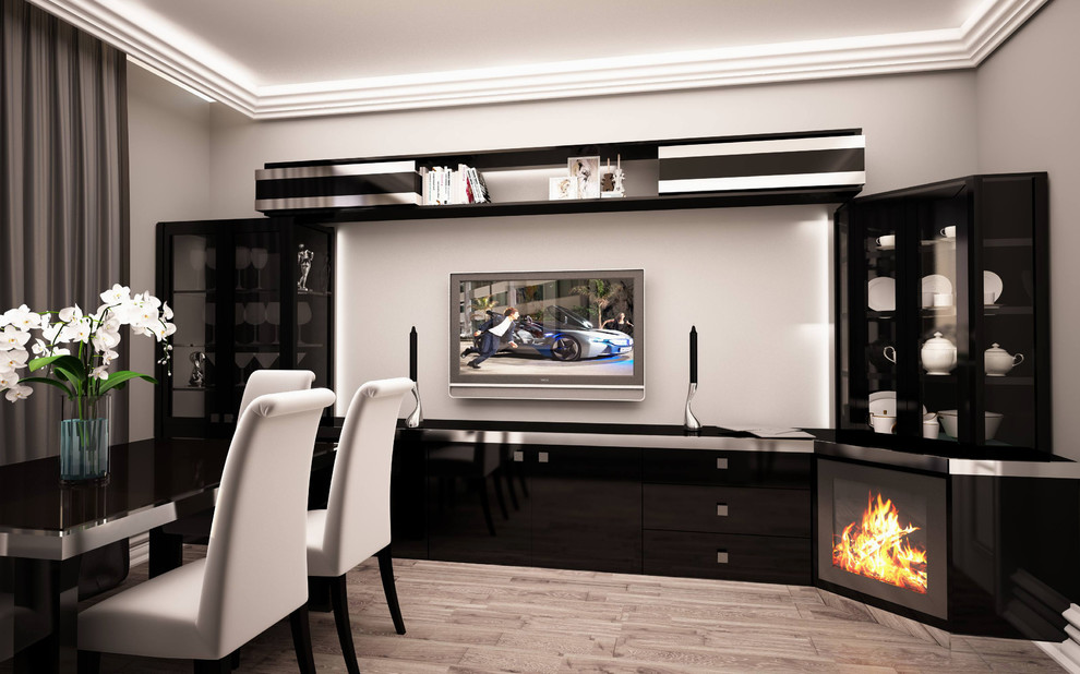 Обложка проекта: Квартира в Марьино