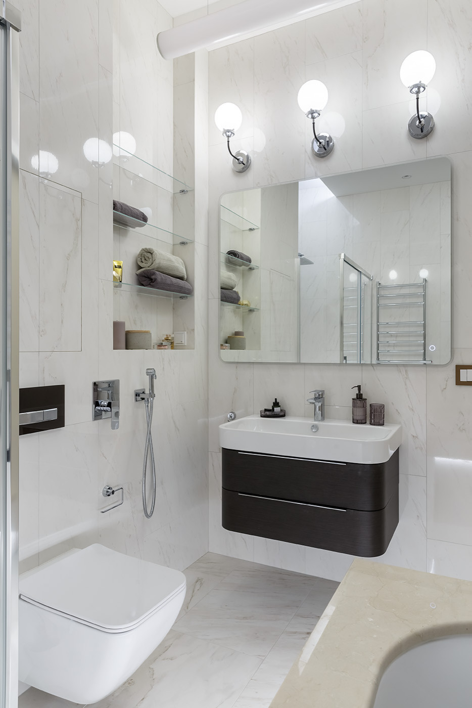 Мастер-ванная