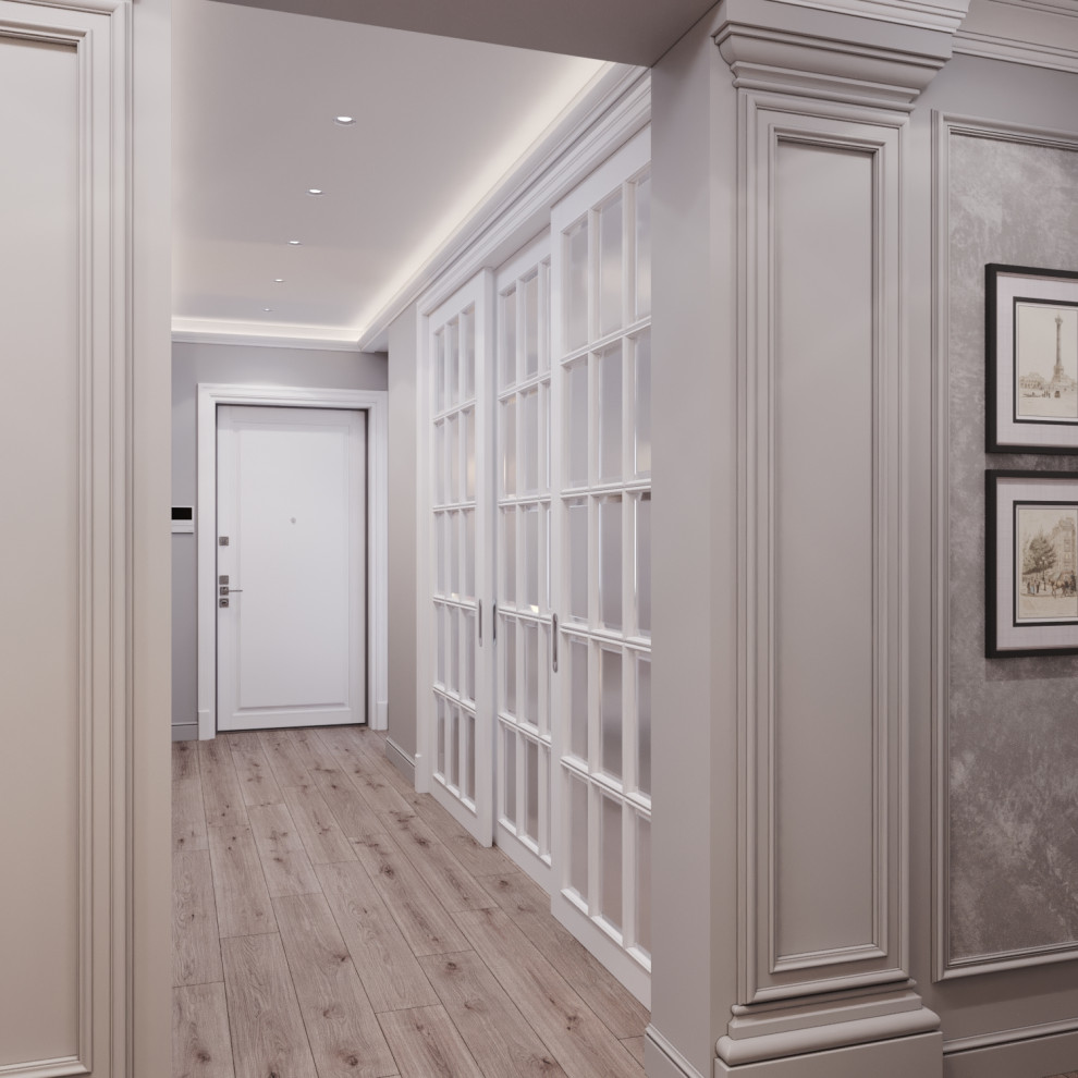 Квартира на ул. Эльдара Рязанова