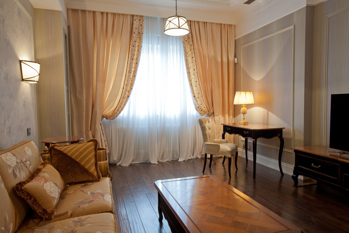 Интерьер частного дома