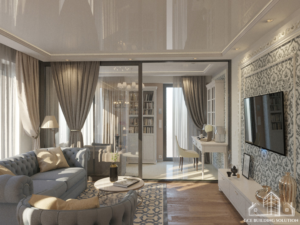 Residence Garden Towers Prague