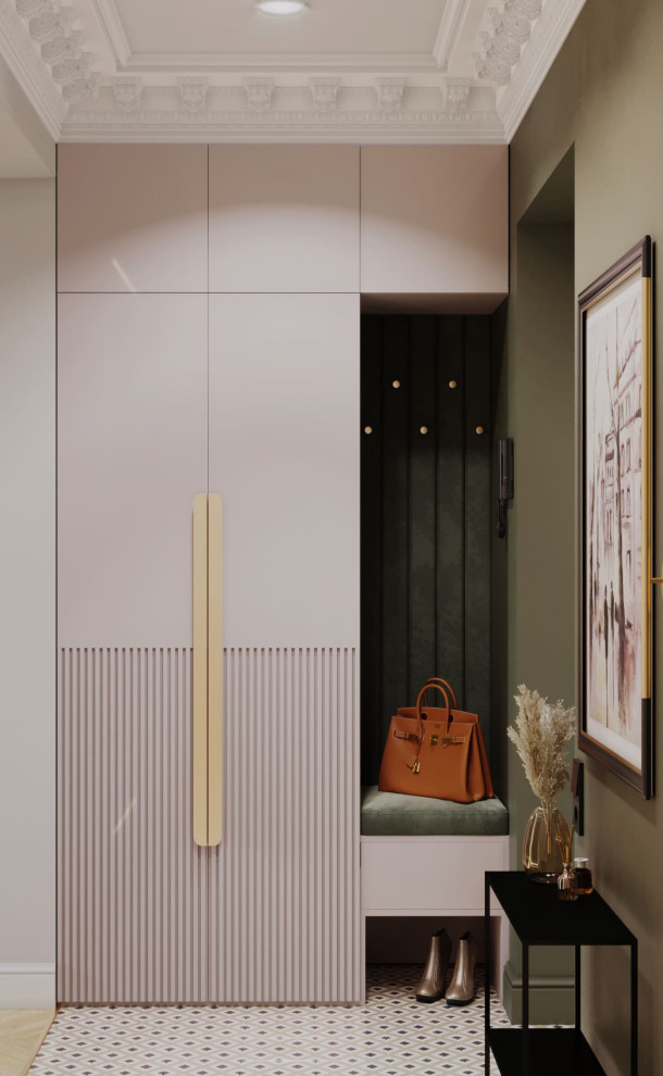 Апраксин переулок