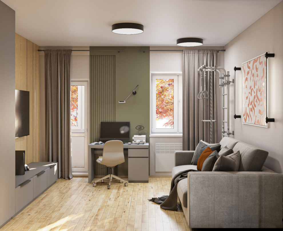 Кабинет для сына