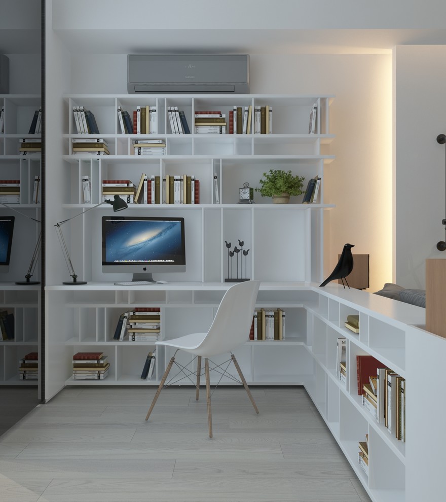 Яркий минимализм