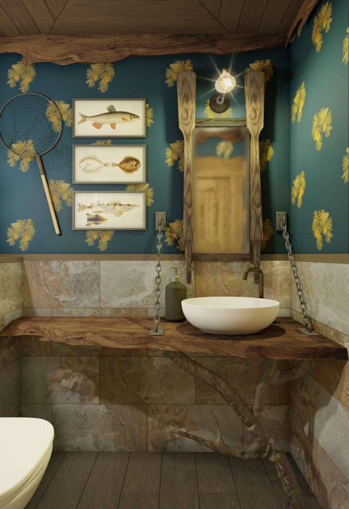 "Охотничий домик" в ТК "Малые Карелы"