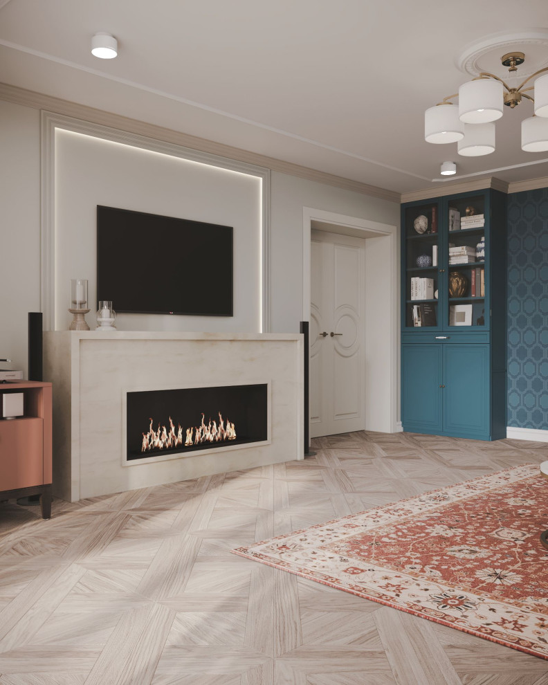 Квартира на Сурикова