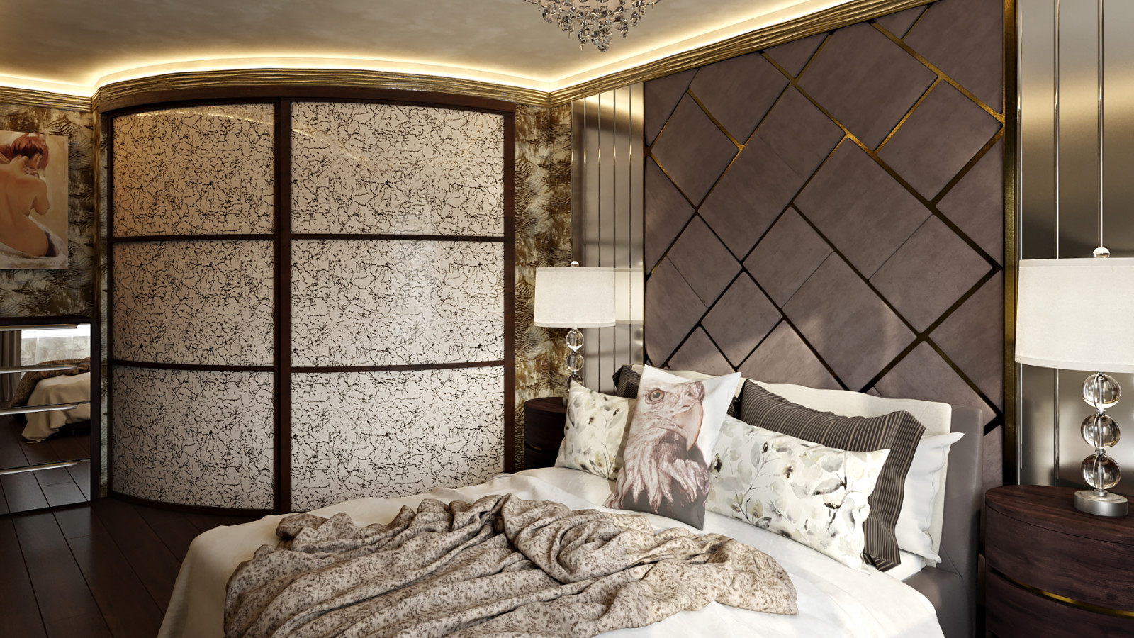 Квартира в Чертаново