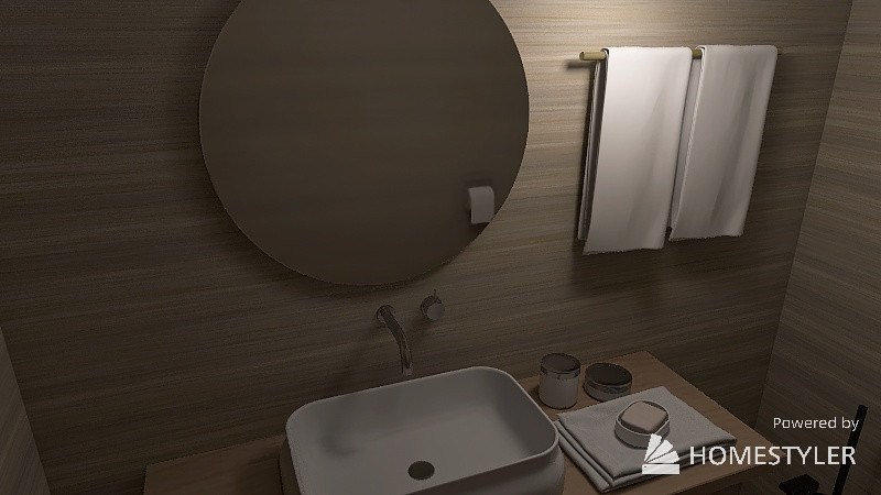 Баня. Санузел